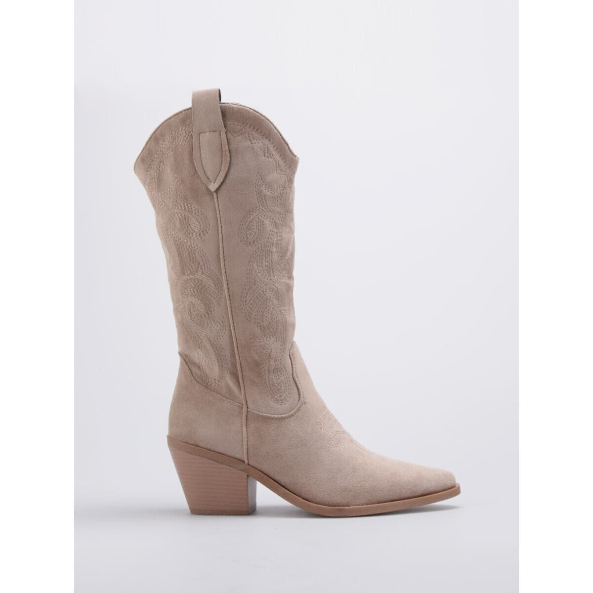 Women's Boots La Modeuse Beige