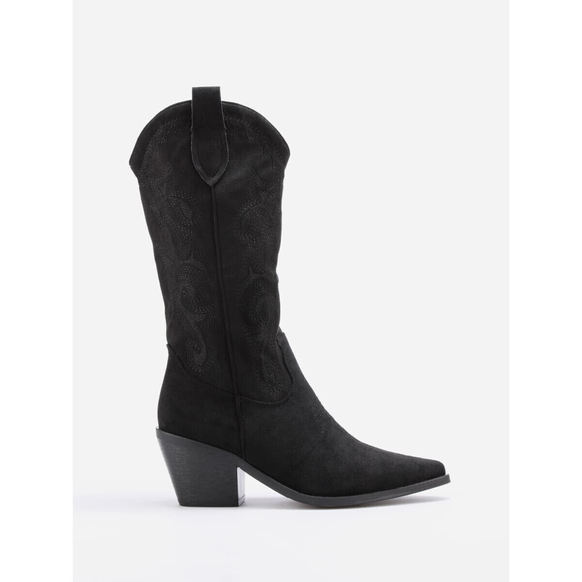 Women's Boots La Modeuse Black