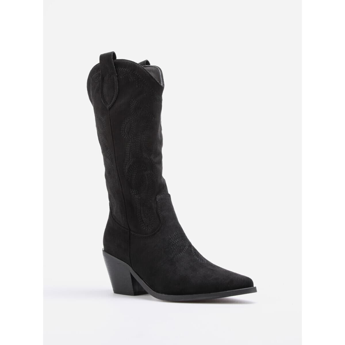 Women's Boots La Modeuse Black