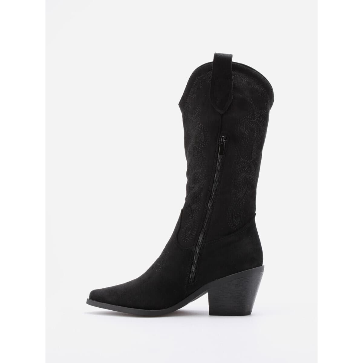 Women's Boots La Modeuse Black