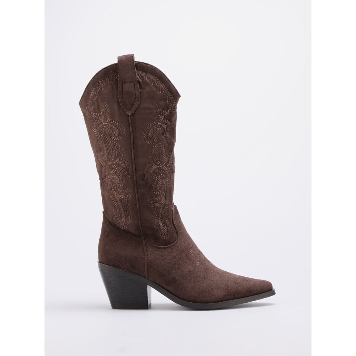 Women's Boots La Modeuse Brown