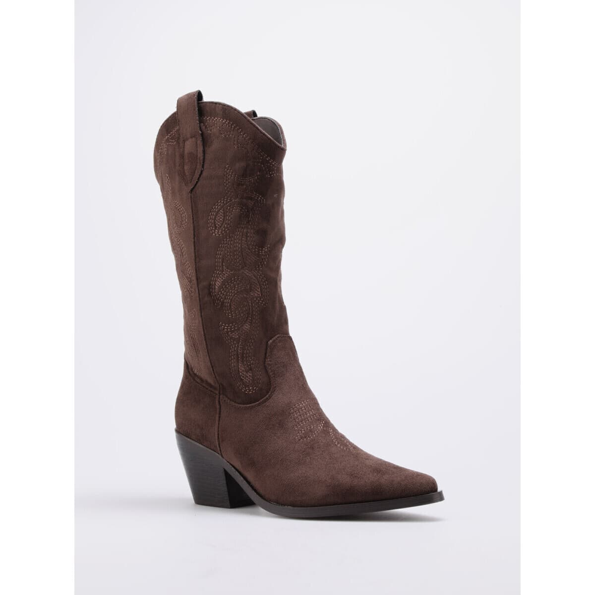 Women's Boots La Modeuse Brown