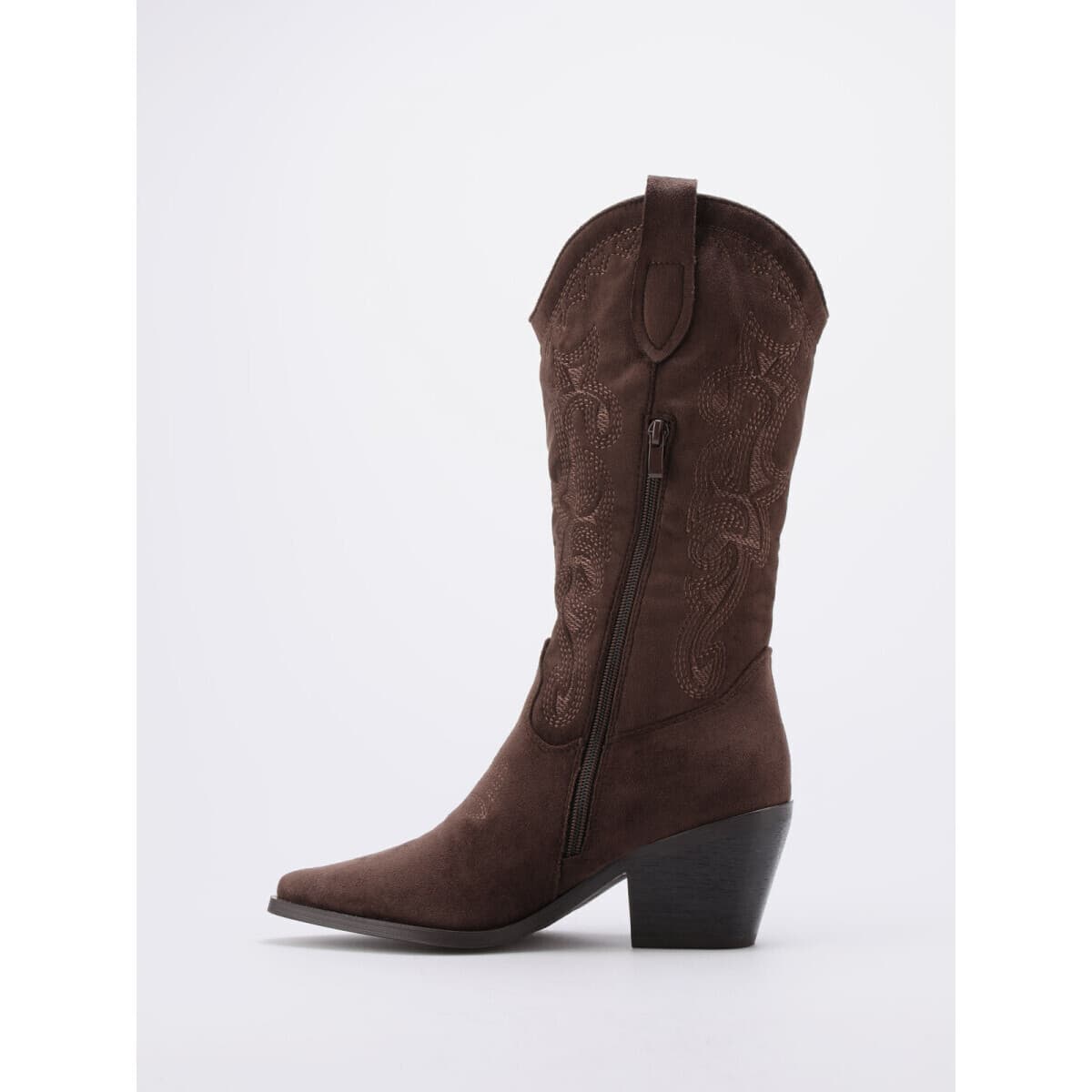 Women's Boots La Modeuse Brown