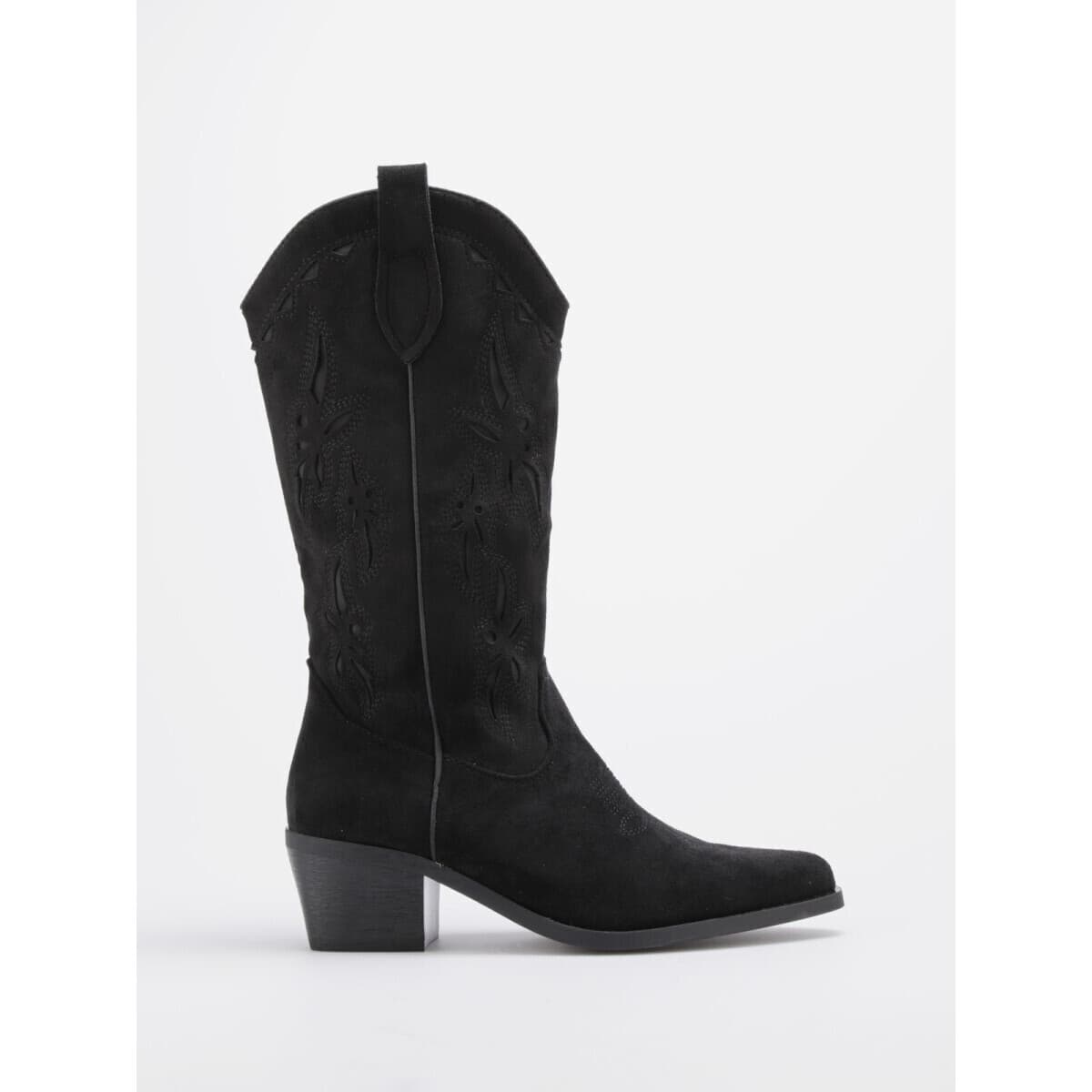 Women's Boots La Modeuse Black