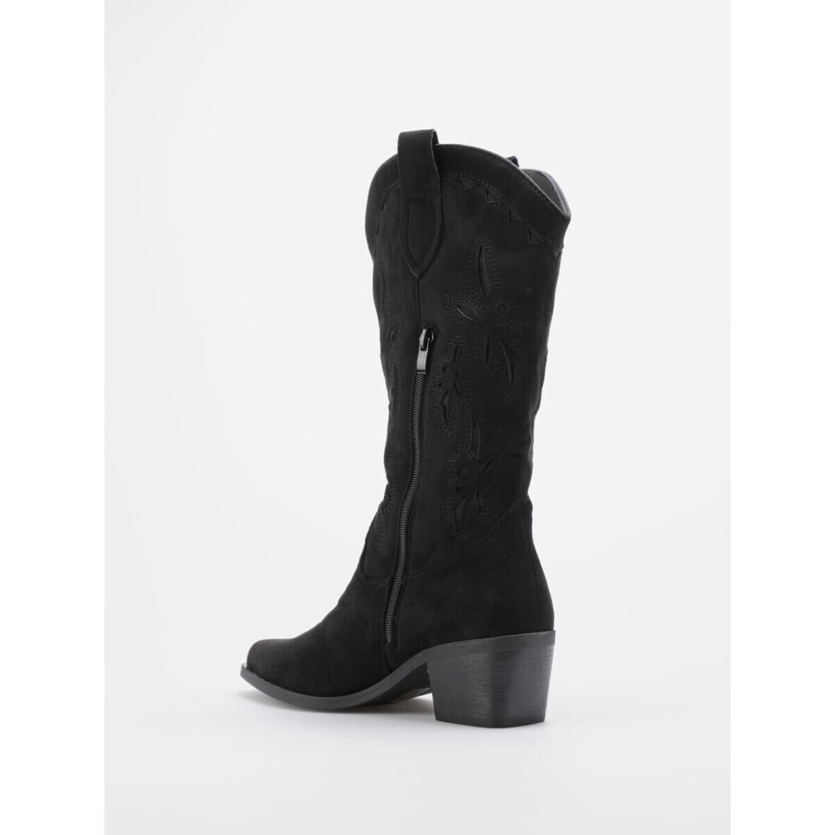 Women's Boots La Modeuse Black
