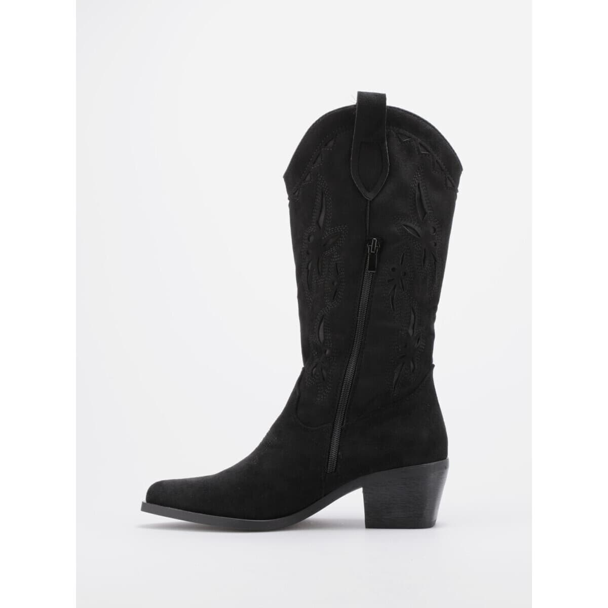 Women's Boots La Modeuse Black