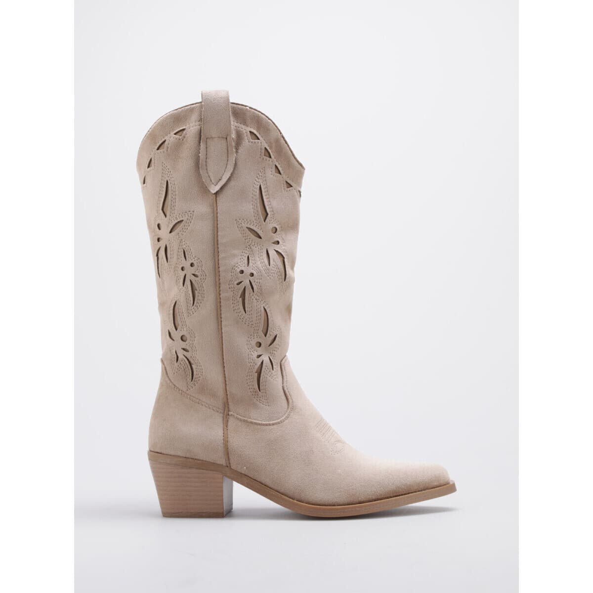 Women's Boots La Modeuse Beige