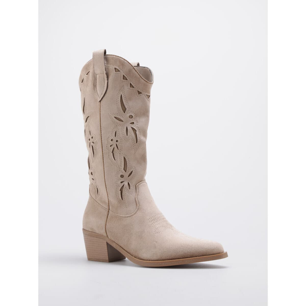Women's Boots La Modeuse Beige