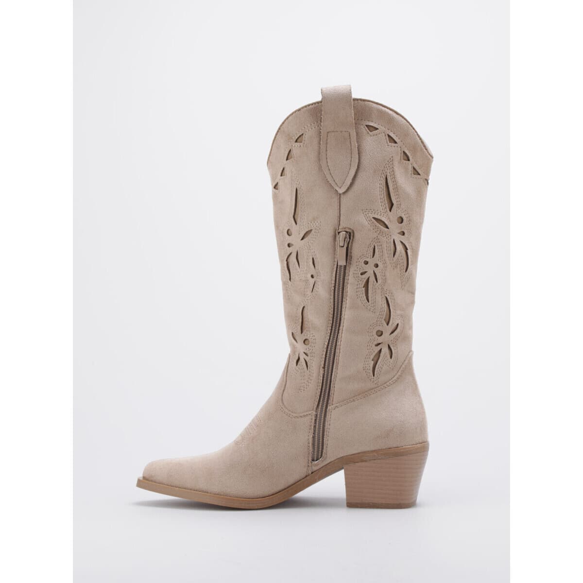 Women's Boots La Modeuse Beige