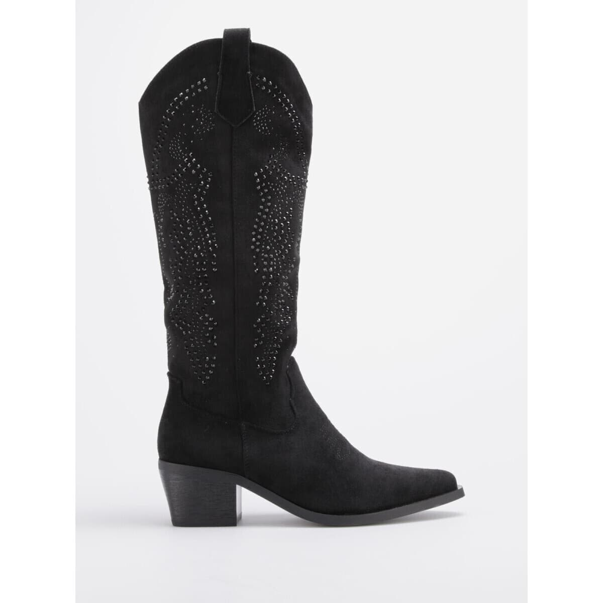 Women's Boots La Modeuse Black