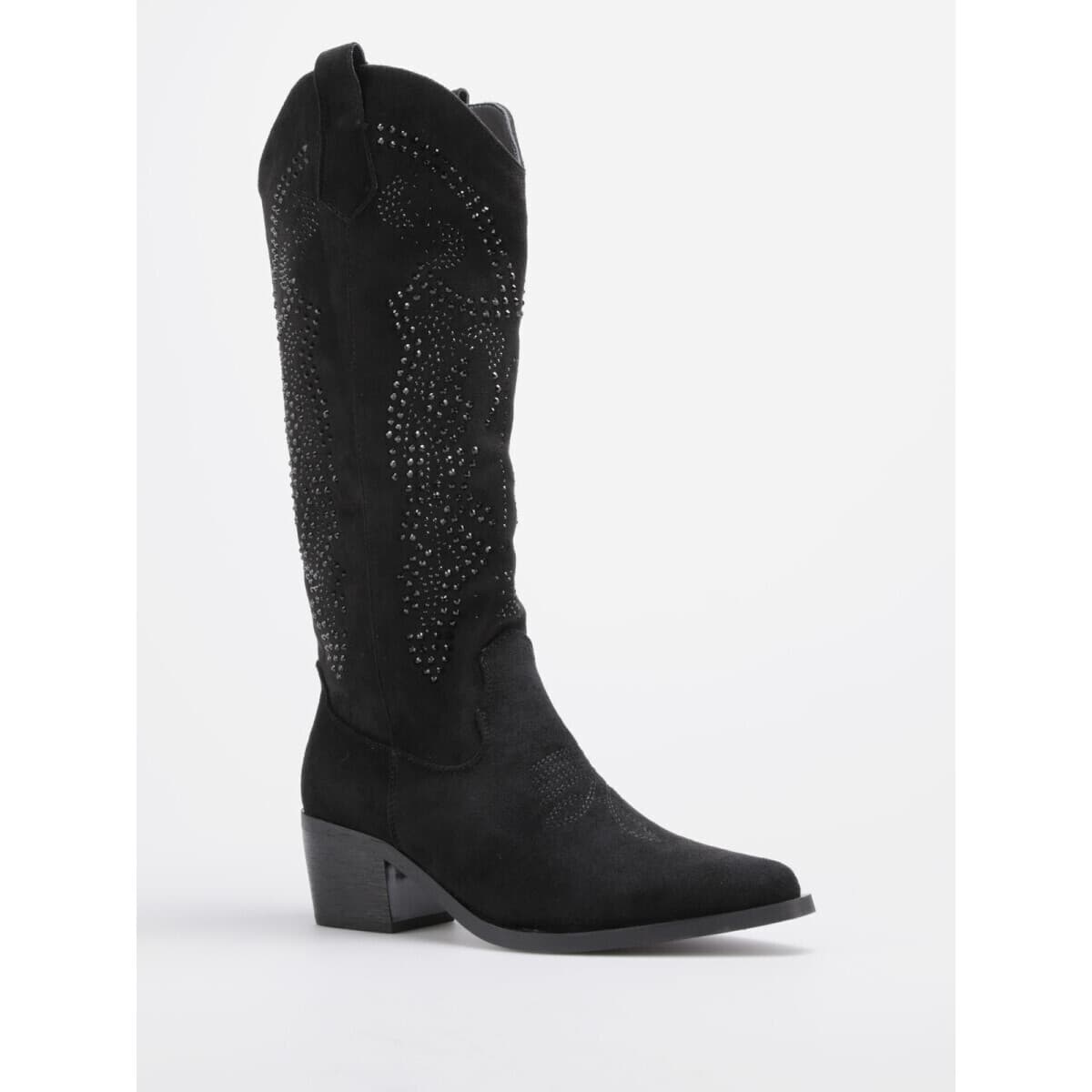 Women's Boots La Modeuse Black