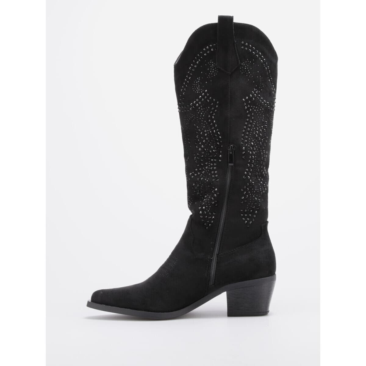 Women's Boots La Modeuse Black