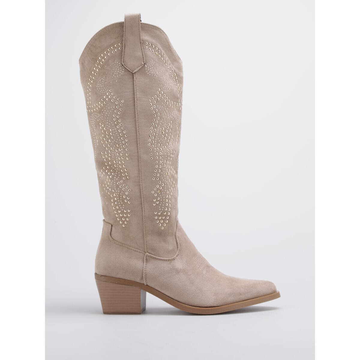 Women's Boots La Modeuse Beige