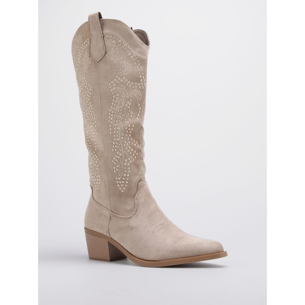 Women's Boots La Modeuse Beige