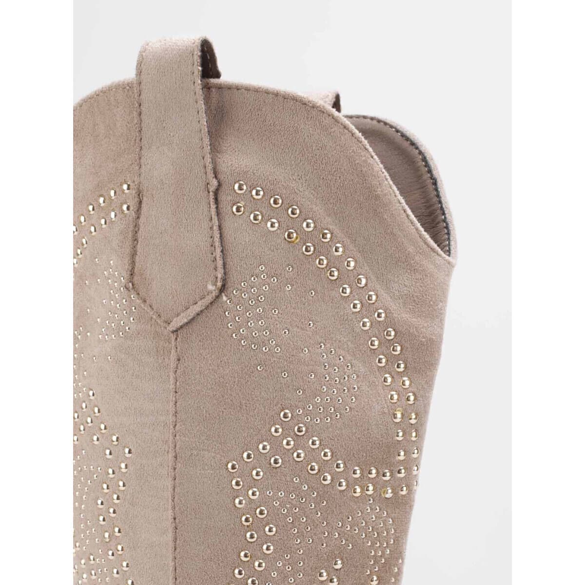 Women's Boots La Modeuse Beige