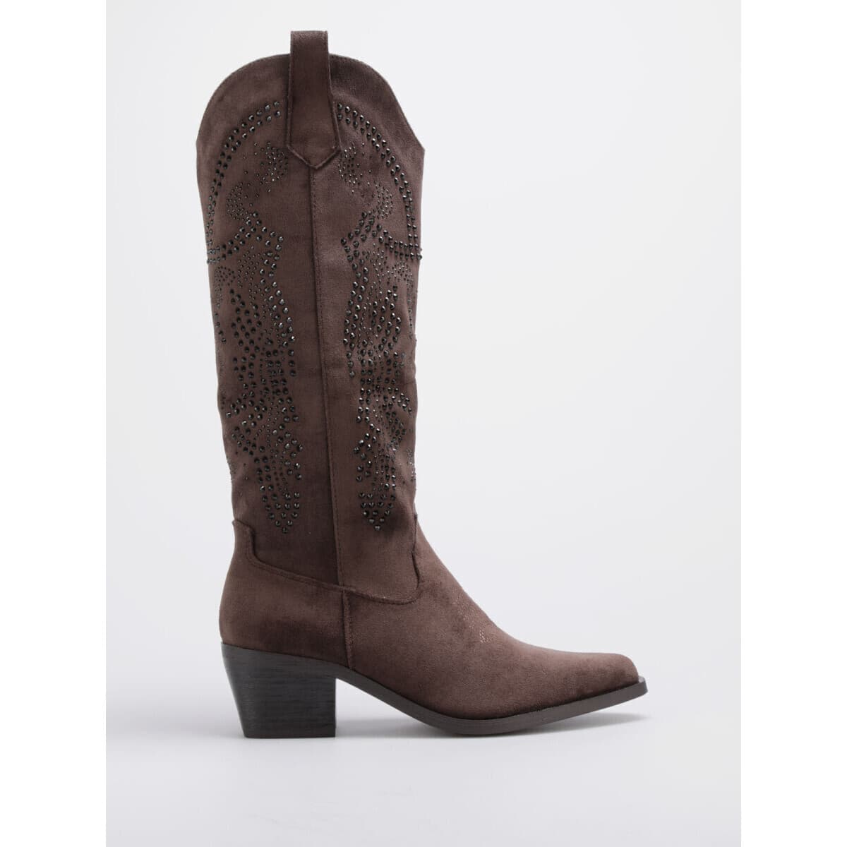 Women's Boots La Modeuse Brown