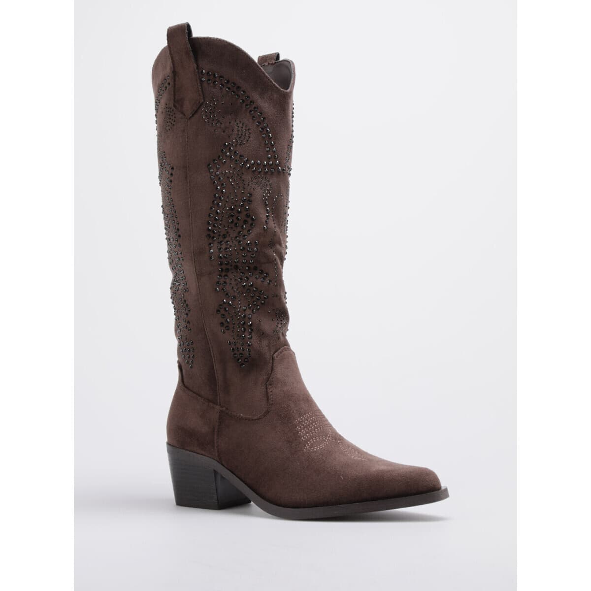 Women's Boots La Modeuse Brown