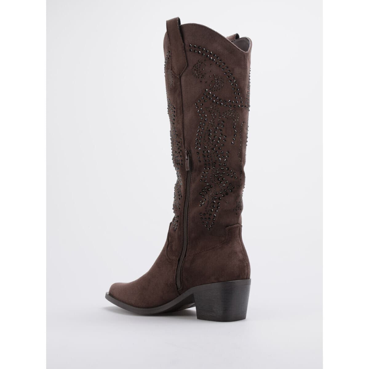 Women's Boots La Modeuse Brown