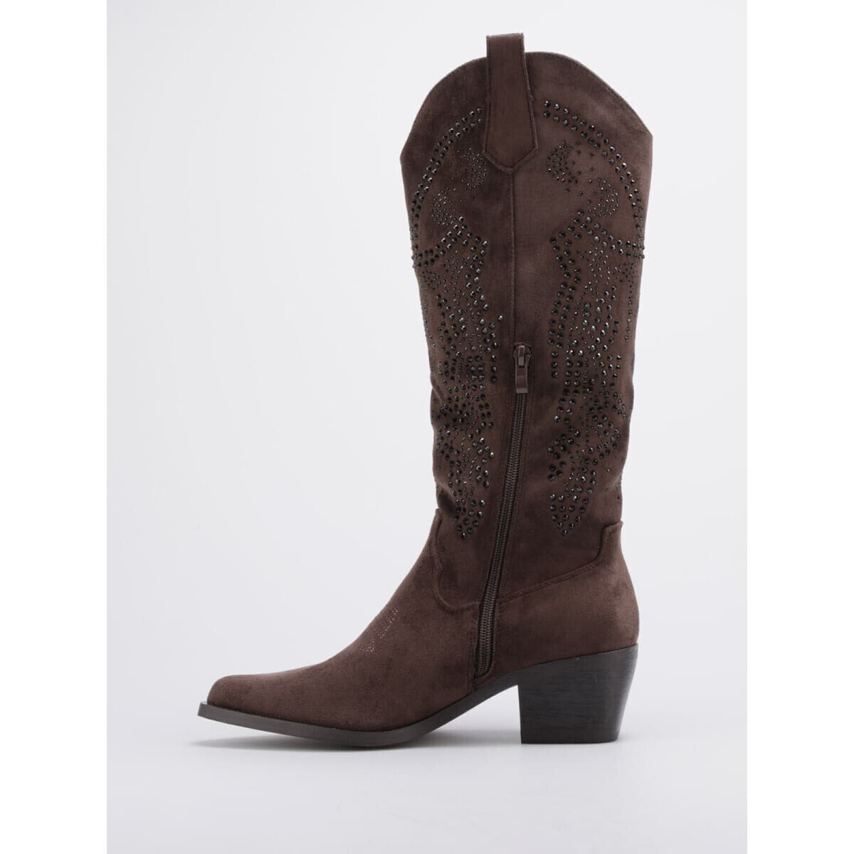 Women's Boots La Modeuse Brown