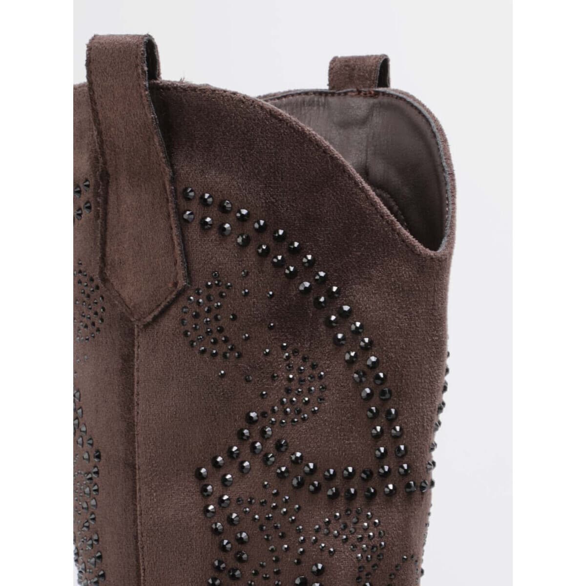 Women's Boots La Modeuse Brown