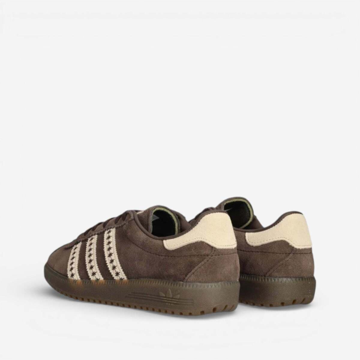 Women's Sneakers adidas Brown