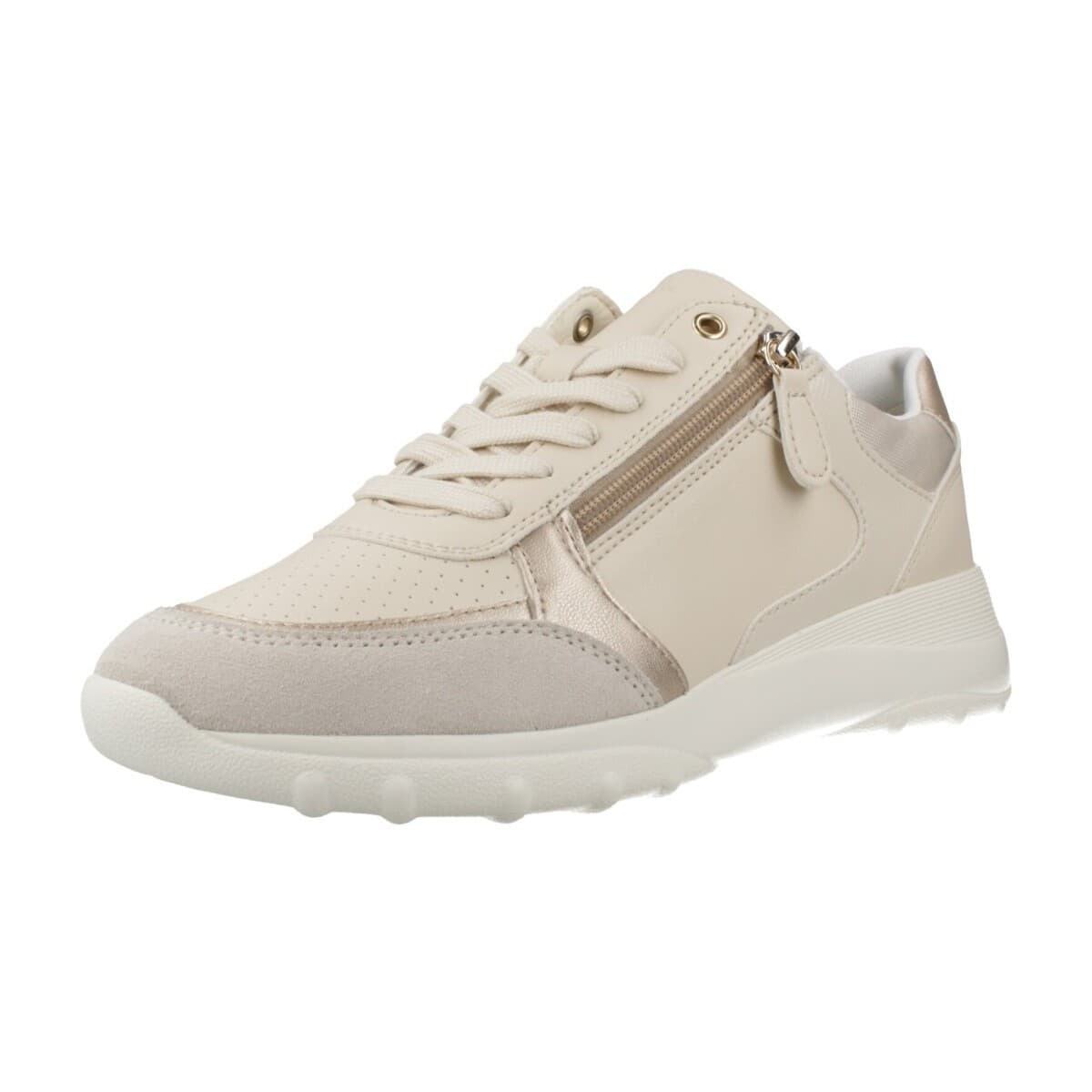 Women's Sneakers Geox Beige