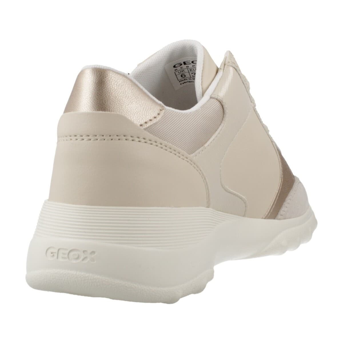 Women's Sneakers Geox Beige