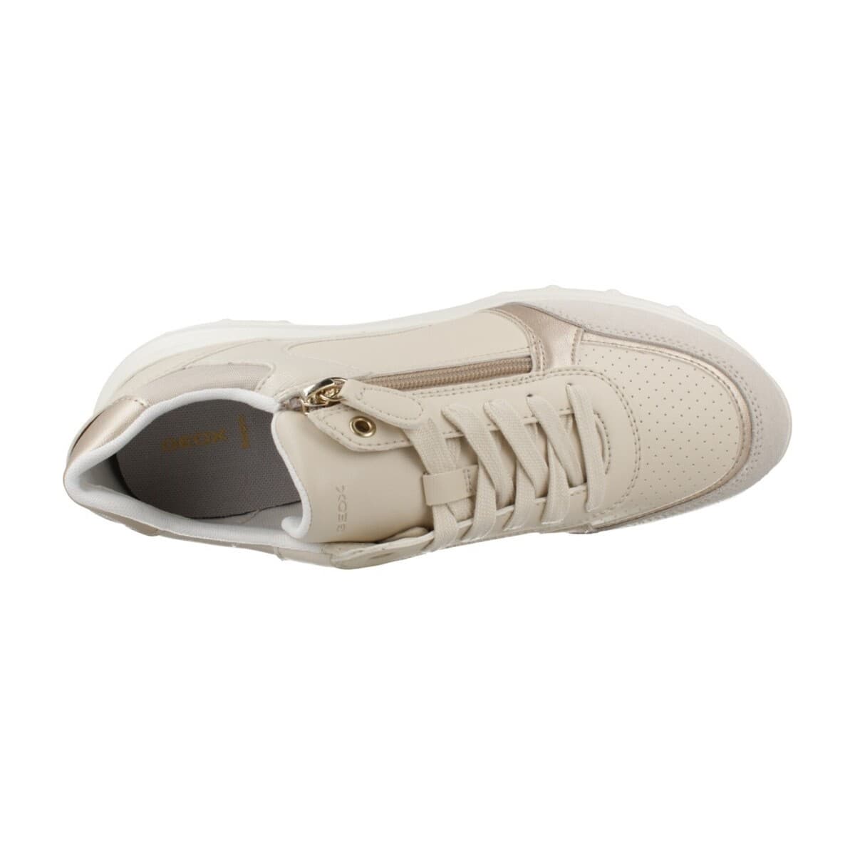Women's Sneakers Geox Beige