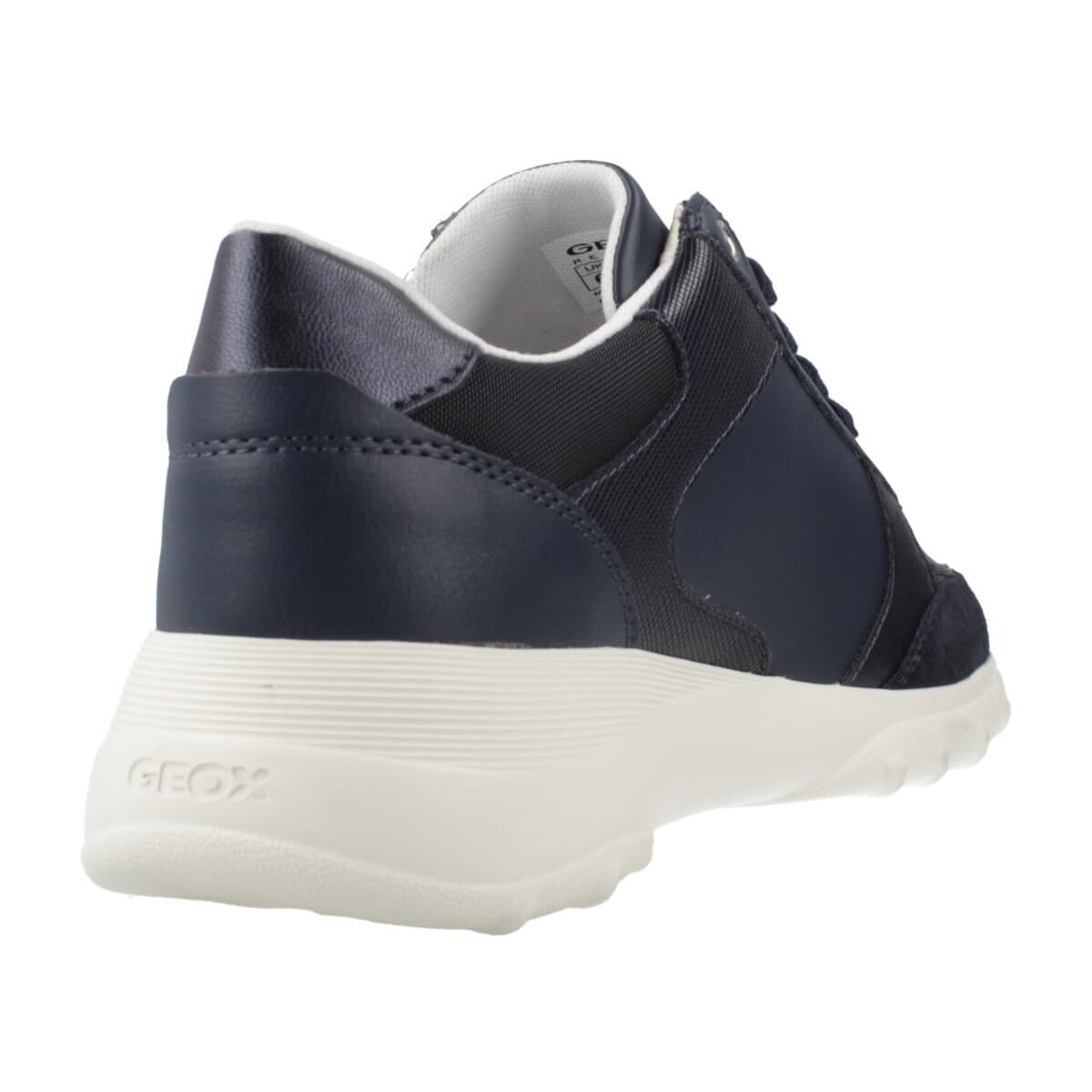 Women's Sneakers Geox Blue
