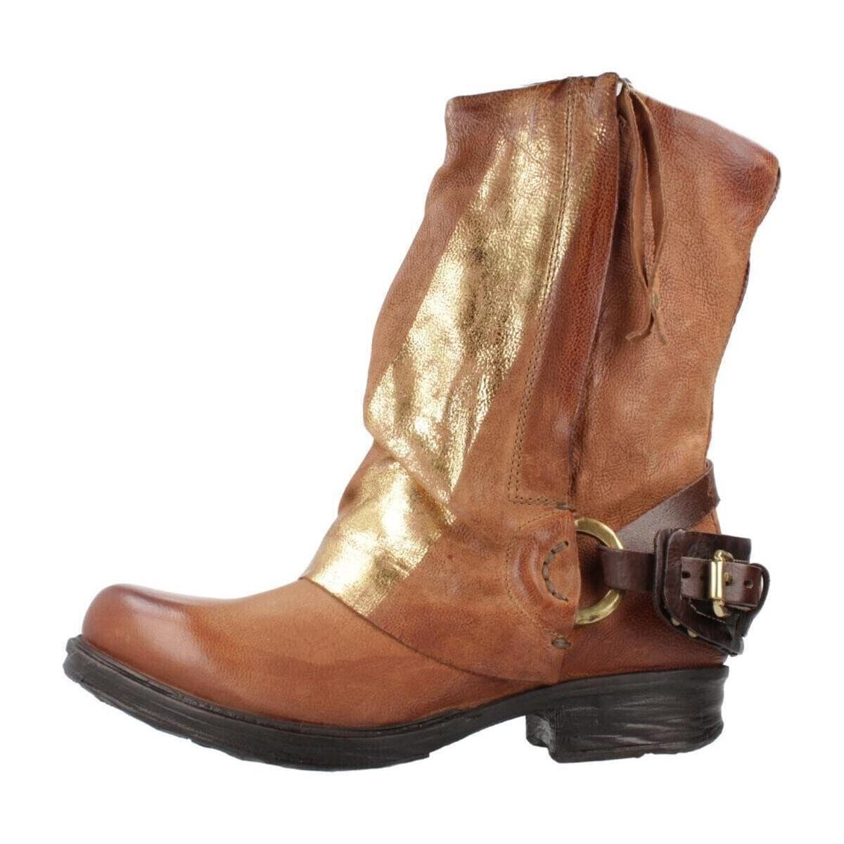 Women's Ankle Boots Airstep / A.S.98 Brown