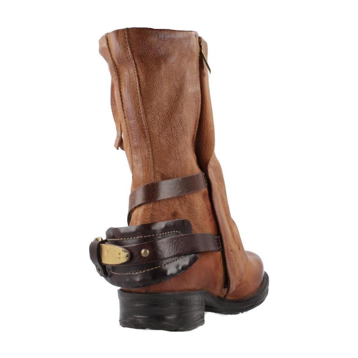 Women's Ankle Boots Airstep / A.S.98 Brown