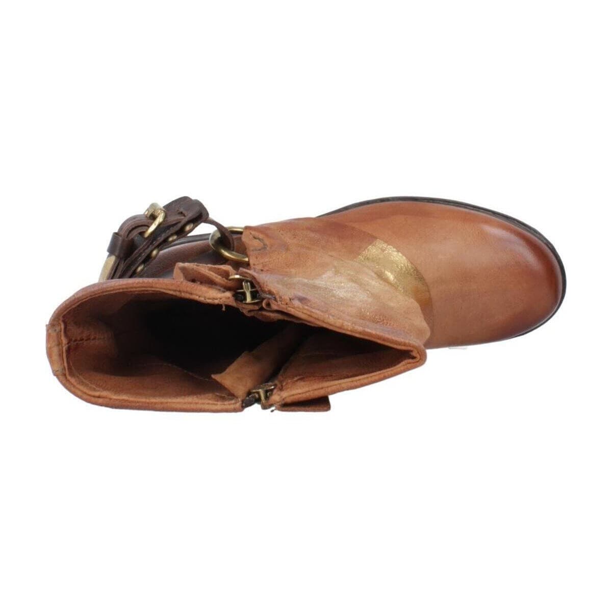 Women's Ankle Boots Airstep / A.S.98 Brown