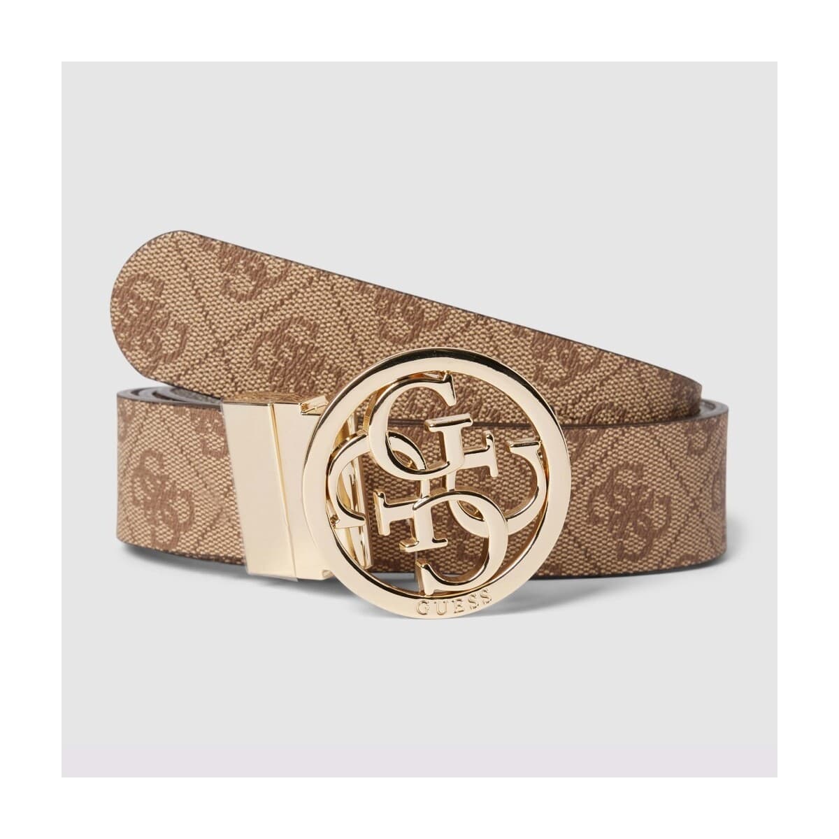 Women's Belts Guess Beige