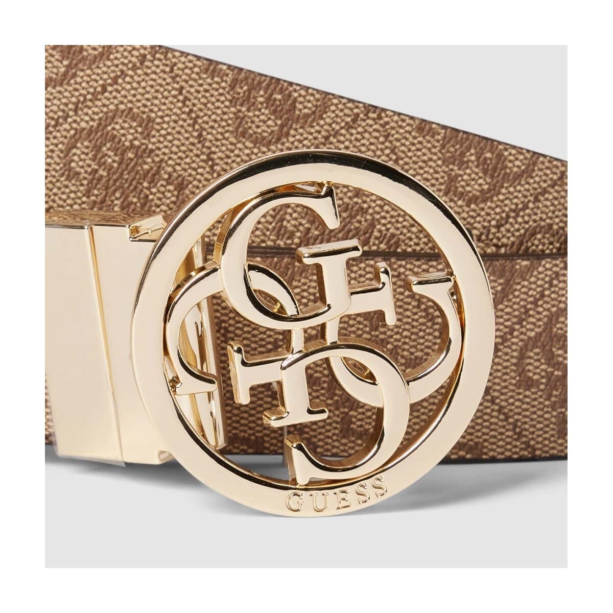 Women's Belts Guess Beige
