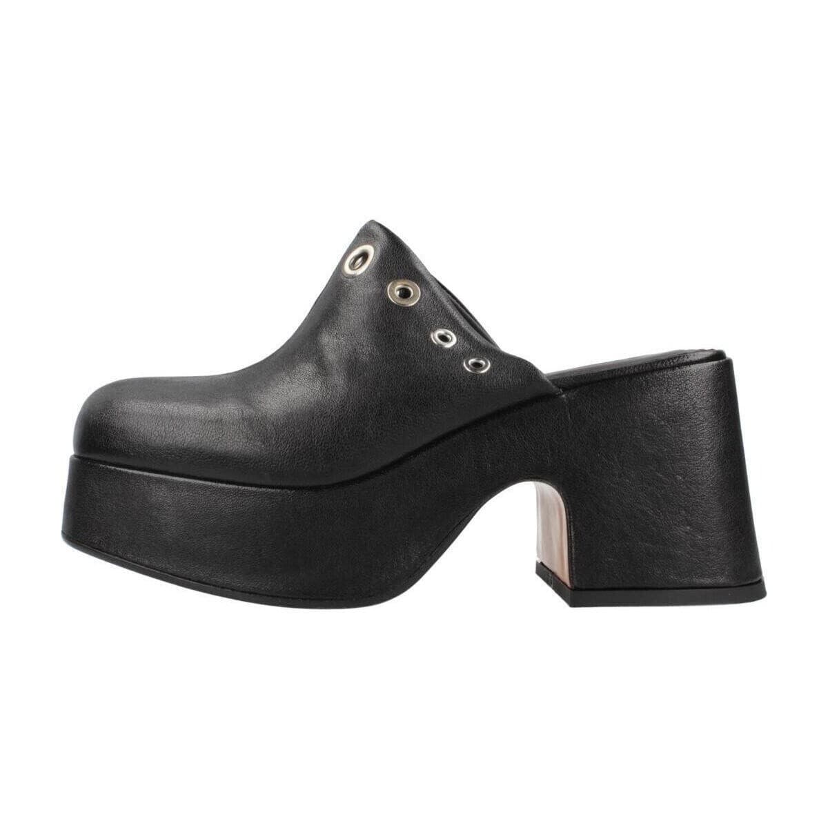 Women's Clogs Curiosite Black