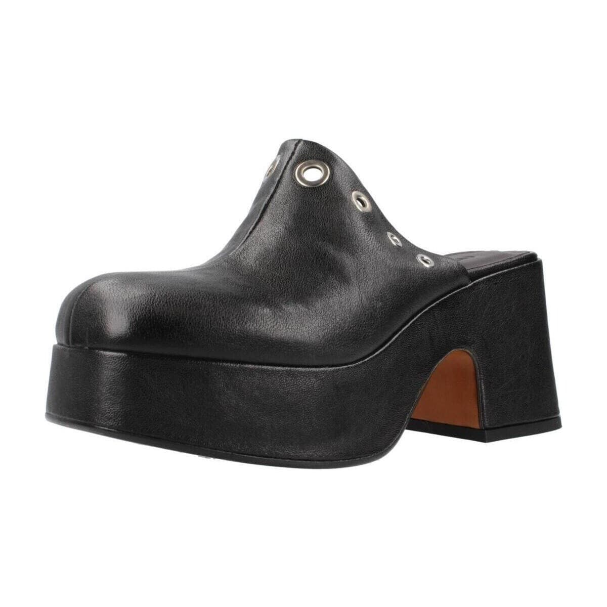 Women's Clogs Curiosite Black