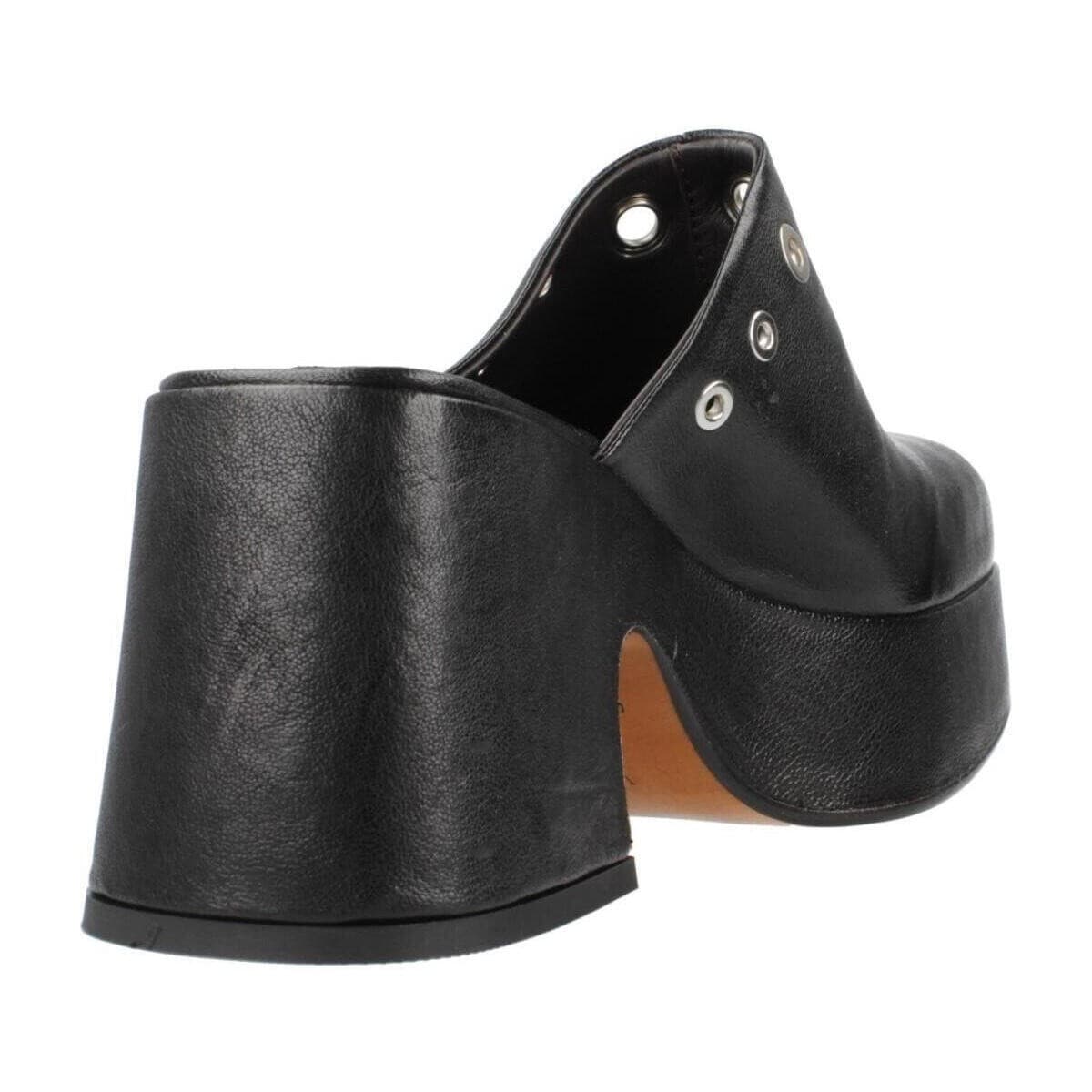 Women's Clogs Curiosite Black