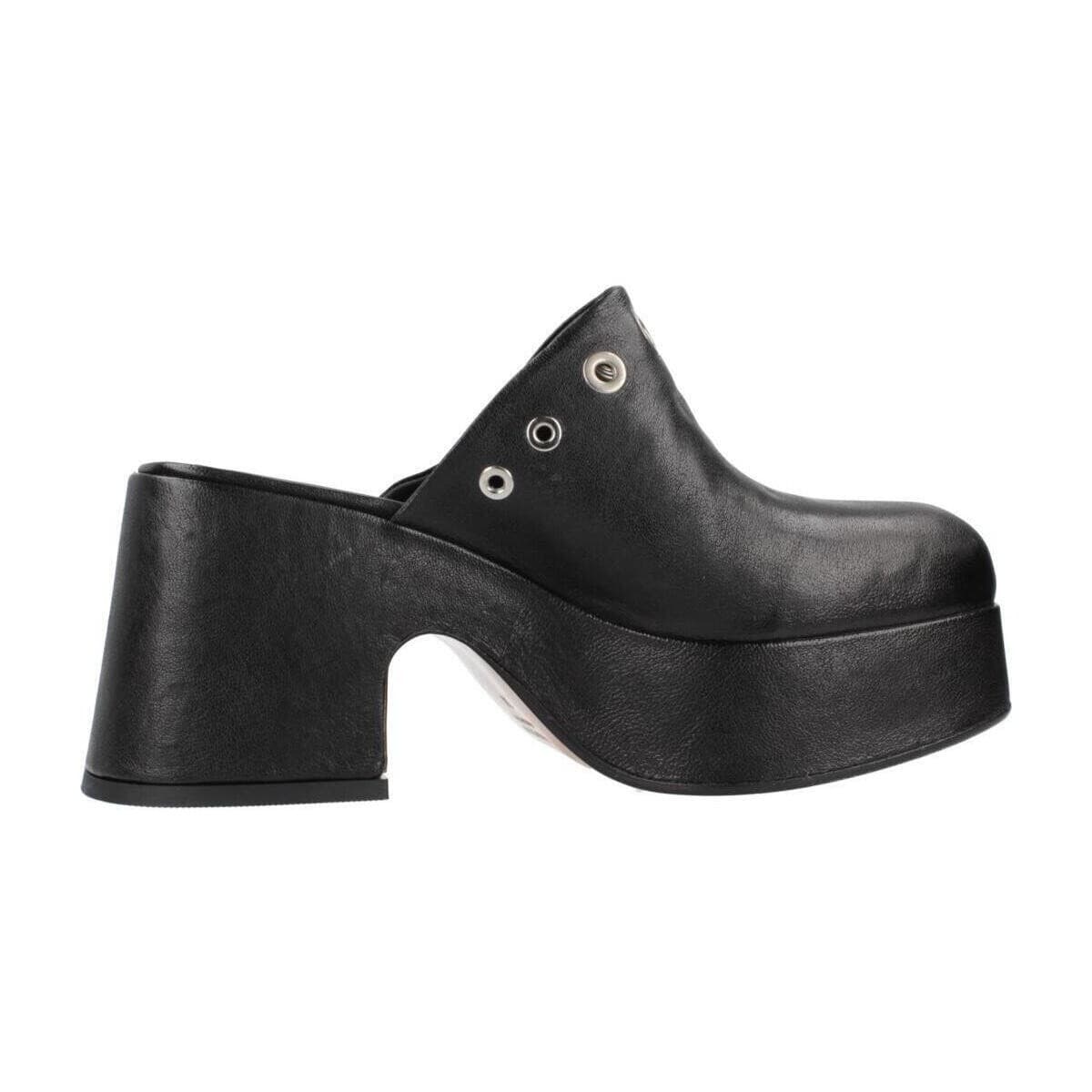 Women's Clogs Curiosite Black