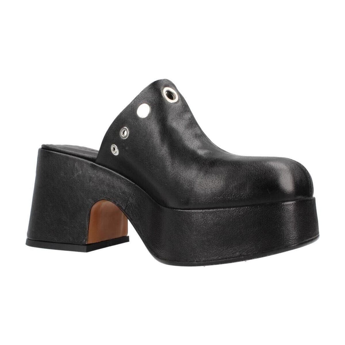Women's Clogs Curiosite Black