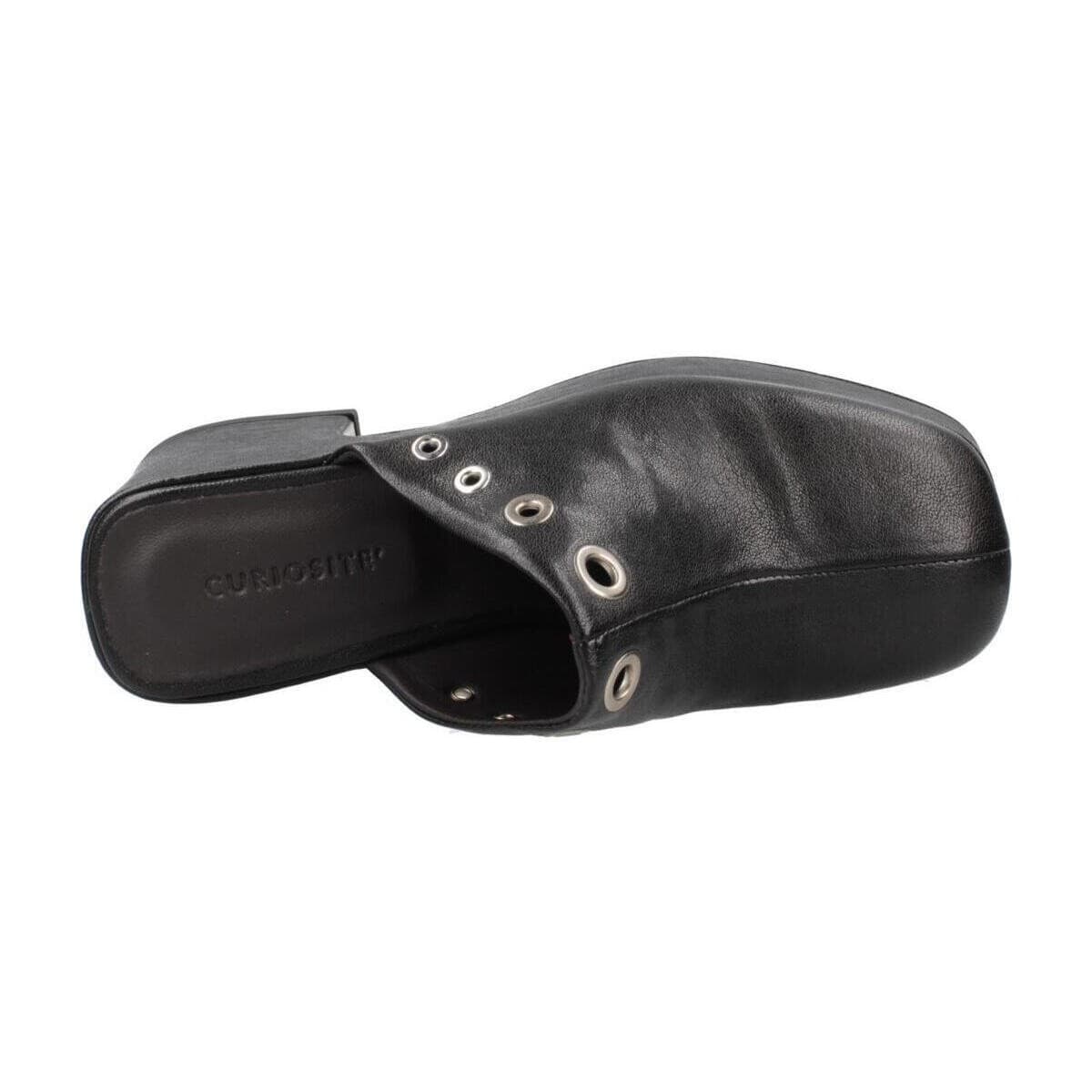 Women's Clogs Curiosite Black