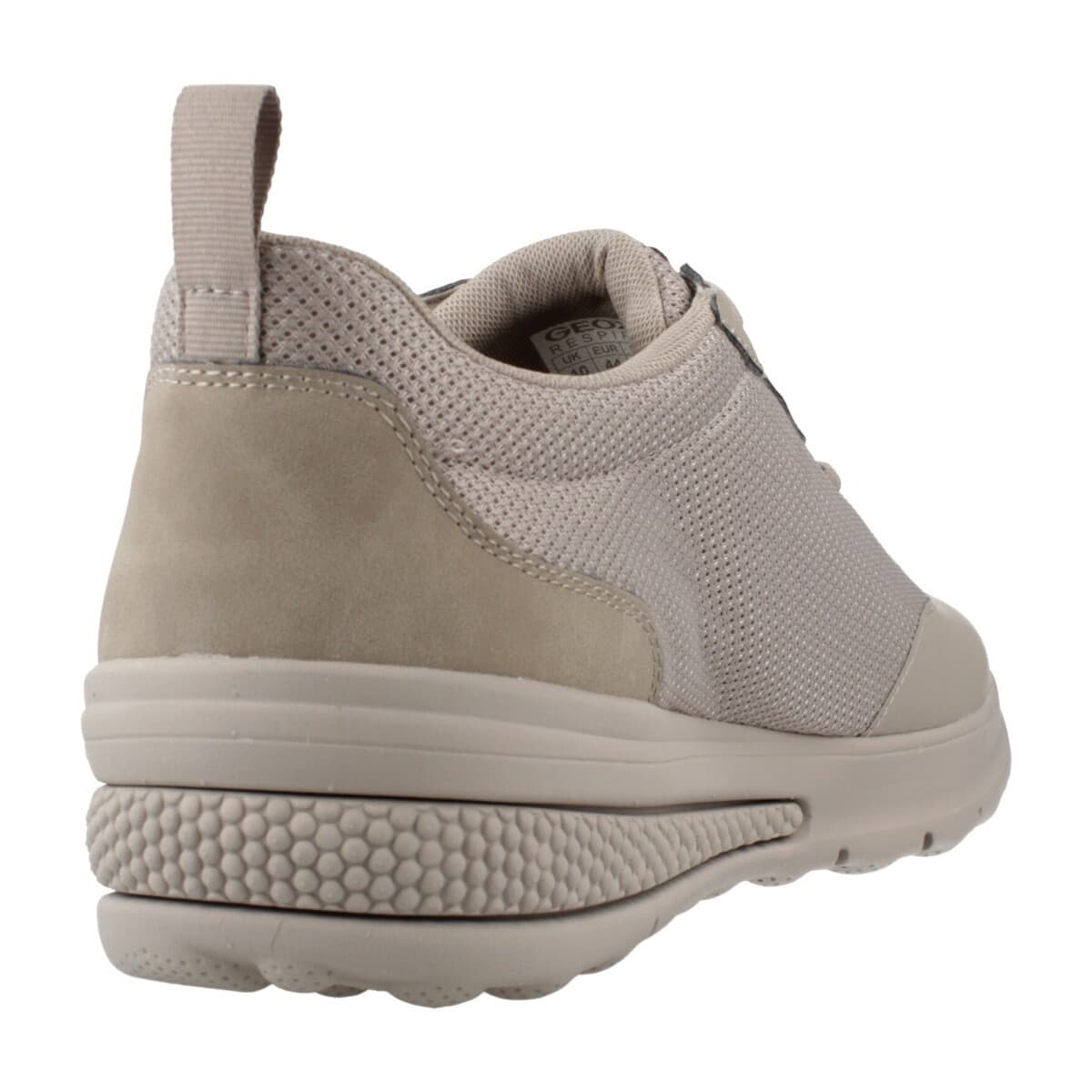 Men's Sneakers Geox Brown