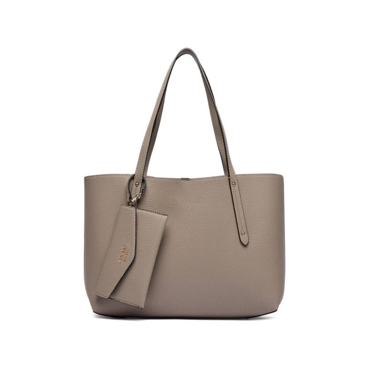Women's Shoulder Bags Guess Beige