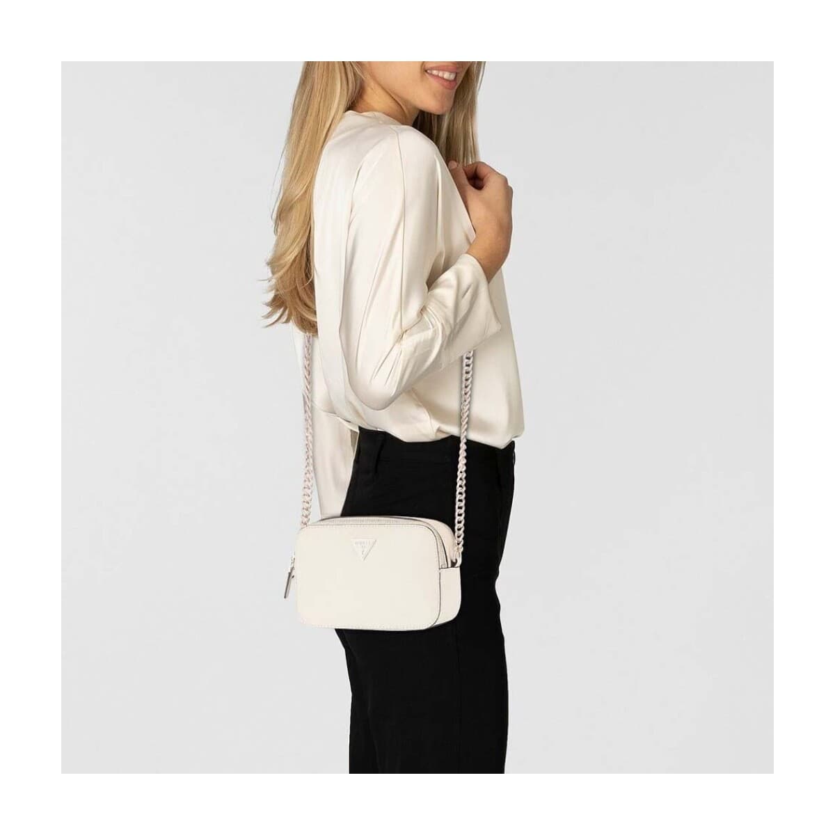 Women's Shoulder Bags Guess White