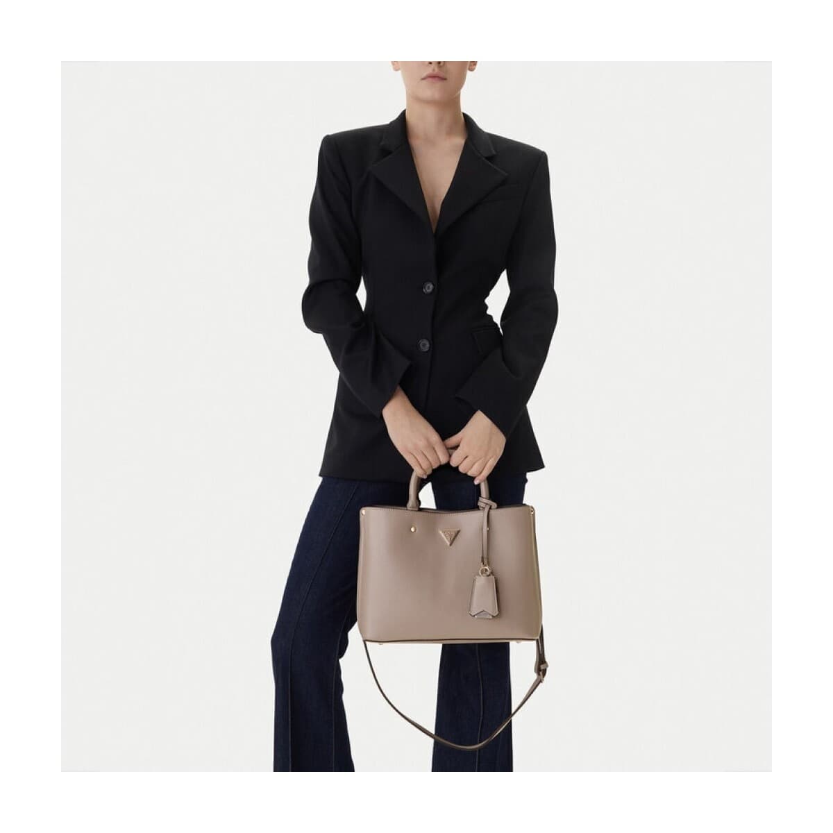 Women's Handbags Guess Beige