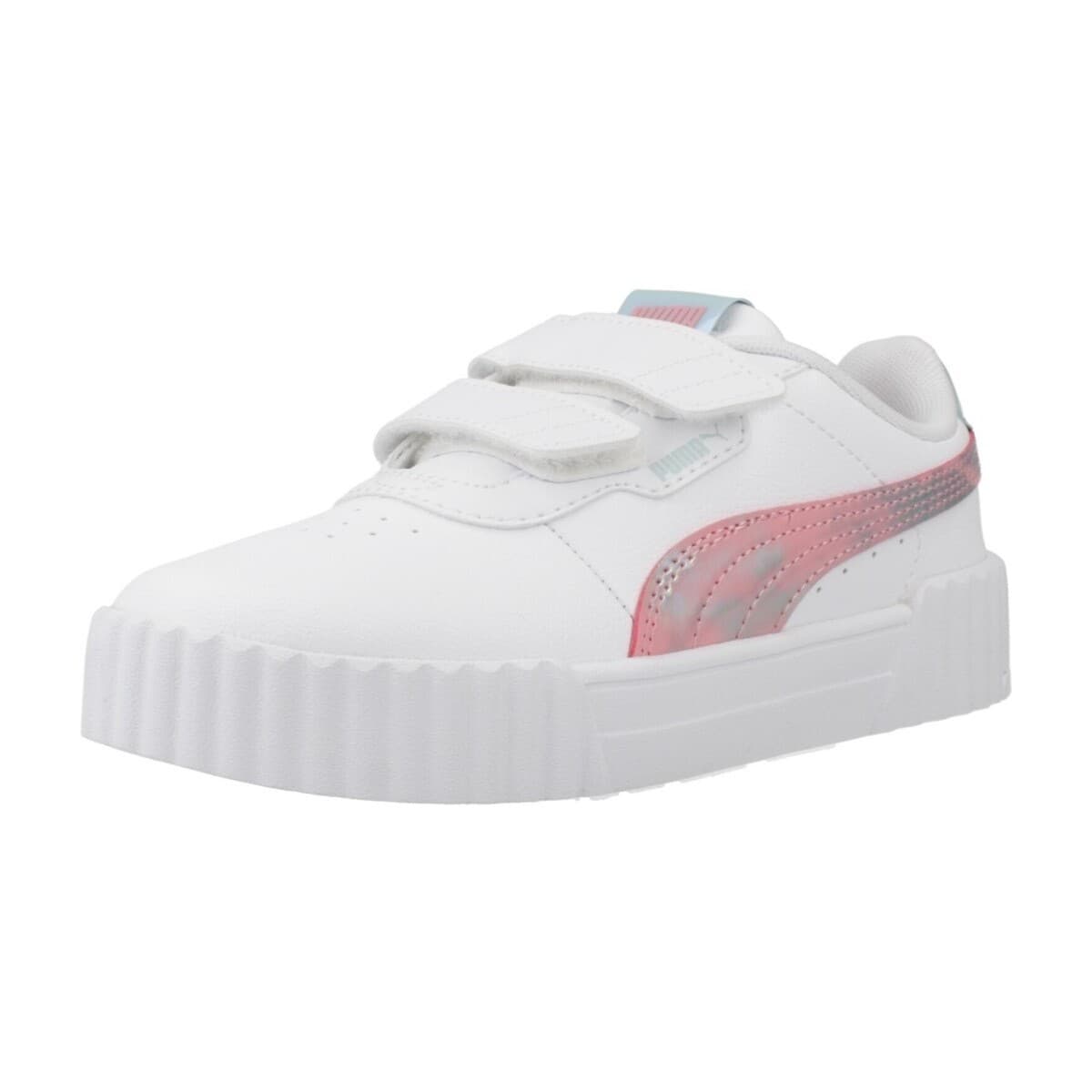 Girls' Sneakers Puma White