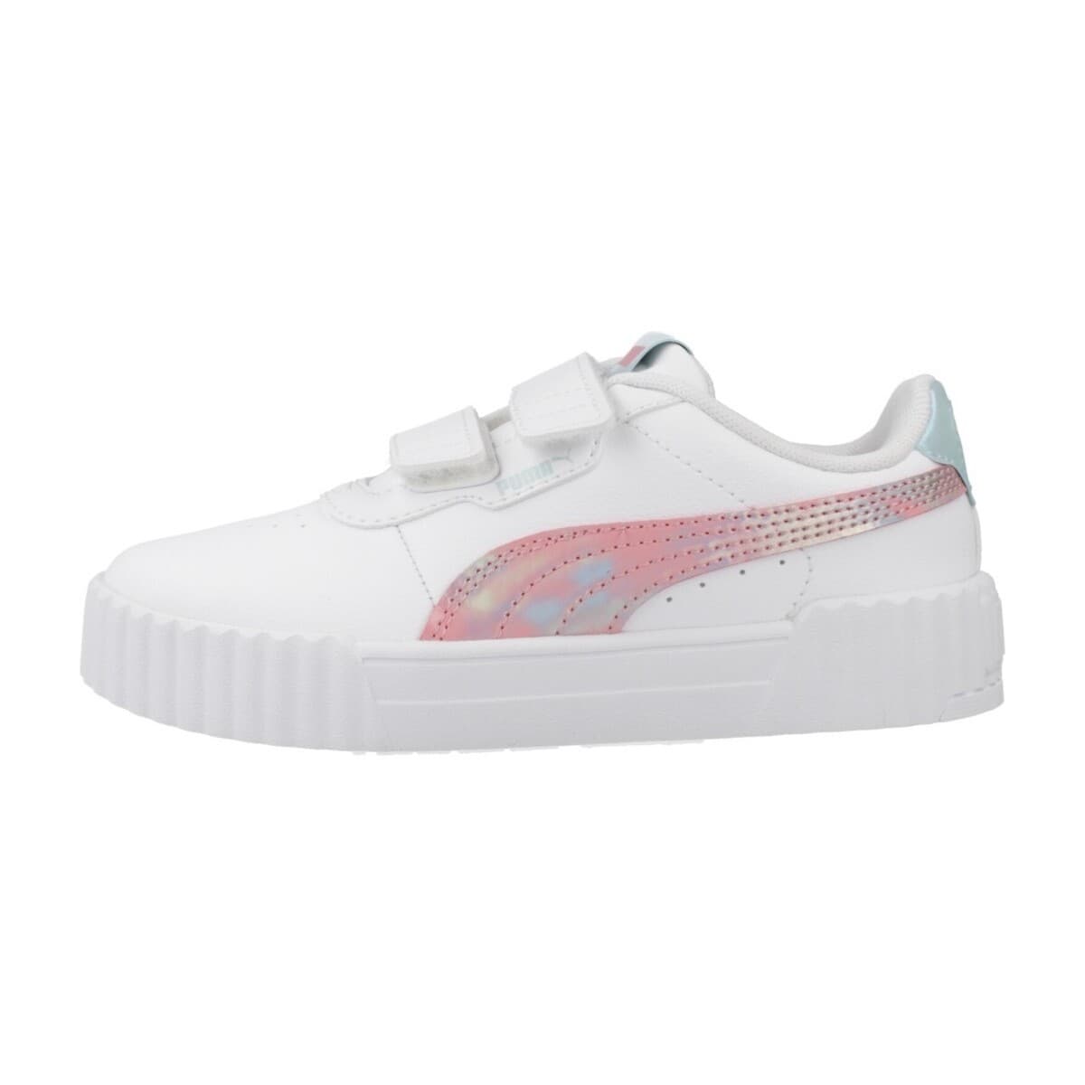 Girls' Sneakers Puma White