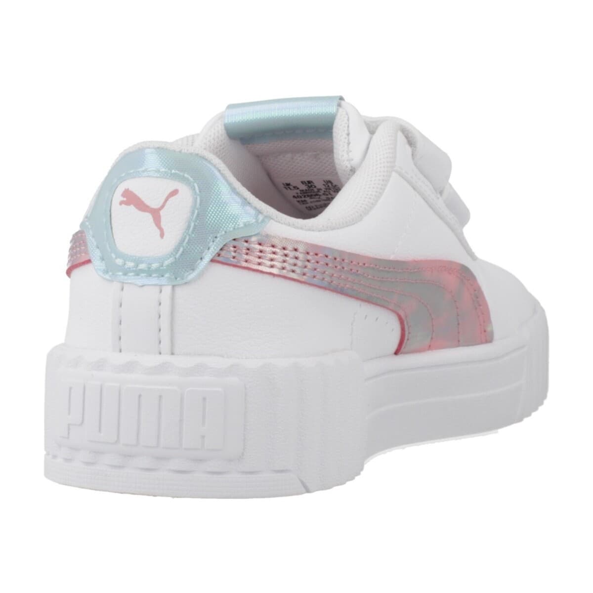 Girls' Sneakers Puma White