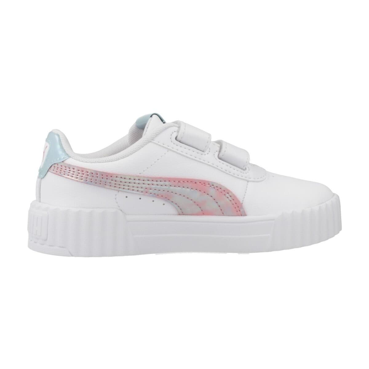 Girls' Sneakers Puma White