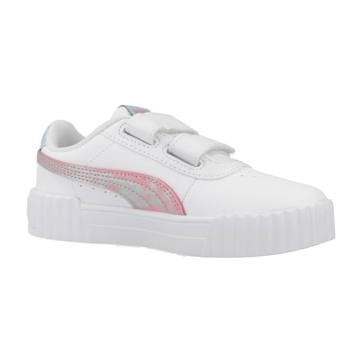 Girls' Sneakers Puma White