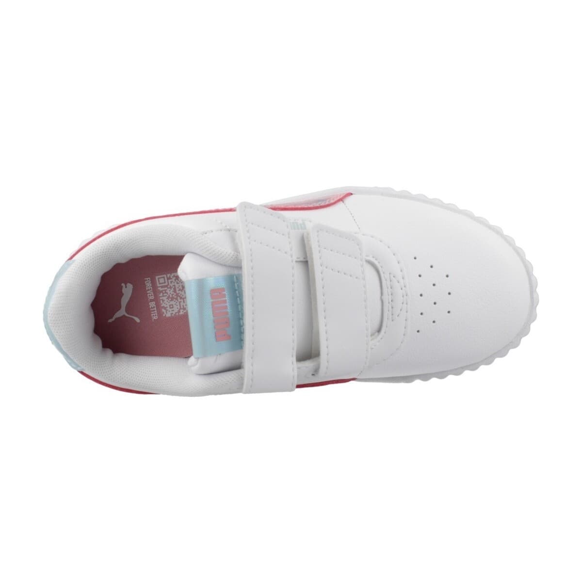 Girls' Sneakers Puma White